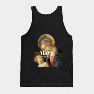 Mary , The most Powerful woman in the world Tank Top